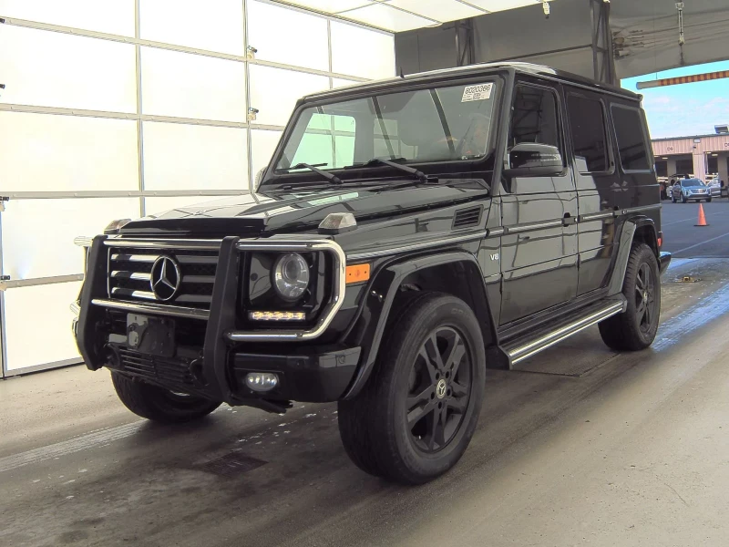 Mercedes-Benz G 500 - 79900 лв. - 48582060 | Car24.bg