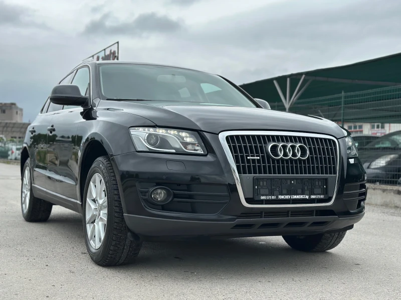 Audi Q5 2.0-TDI-quattro-189.000km-NEW-LED-XENON-NAVI-KOJA - 22700 лв. - 90983477 1