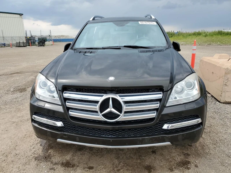 Mercedes-Benz GL 500 4MATIC AMG-Pack* Обдух* Harman/Kardon* Въздух* - 19500 лв. - 54079777 1