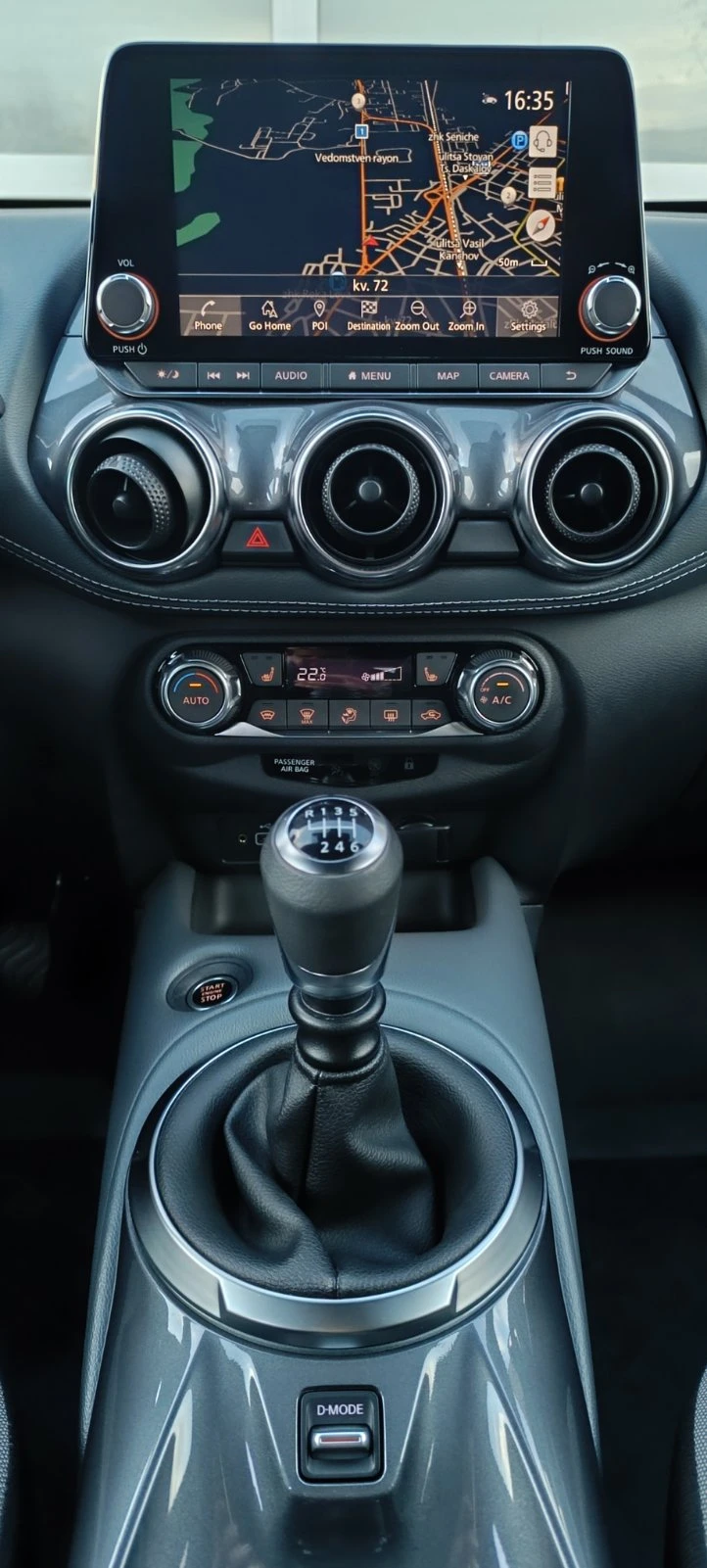 Nissan Juke 1.0 DiG-T 114 к.с. - изображение 4