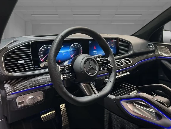 Mercedes-Benz GLE 580 4Matic = AMG Line = Premium Гаранция, снимка 7 - Автомобили и джипове - 54729708