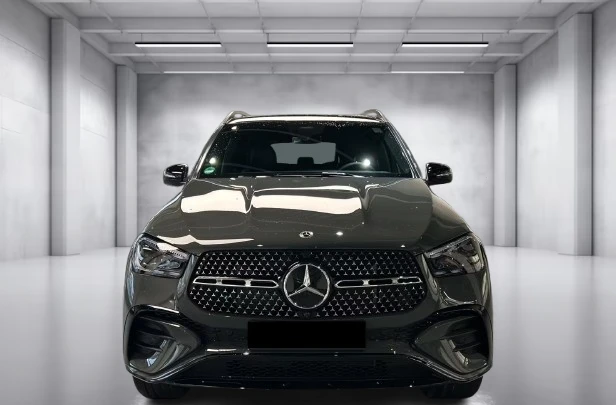 Mercedes-Benz GLE 580 4Matic = AMG Line = Premium Гаранция