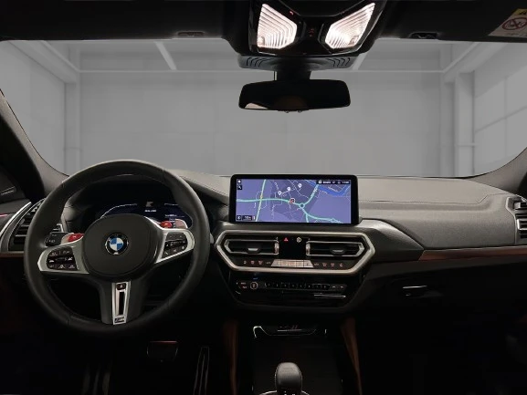 BMW X4 M Competition = Shadow Line = Гаранция, снимка 8 - Автомобили и джипове - 56080719