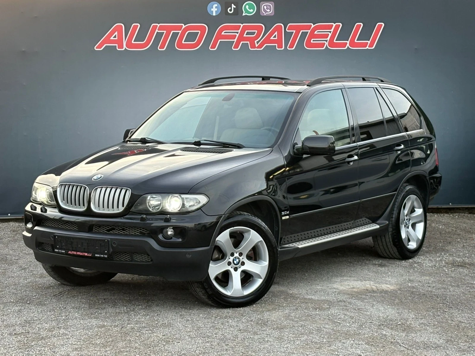 BMW X5 3.0D SPORT PACK* FULL* ЛИЗИНГ БЕЗ ДОКАЗАН ДОХОД, снимка 1