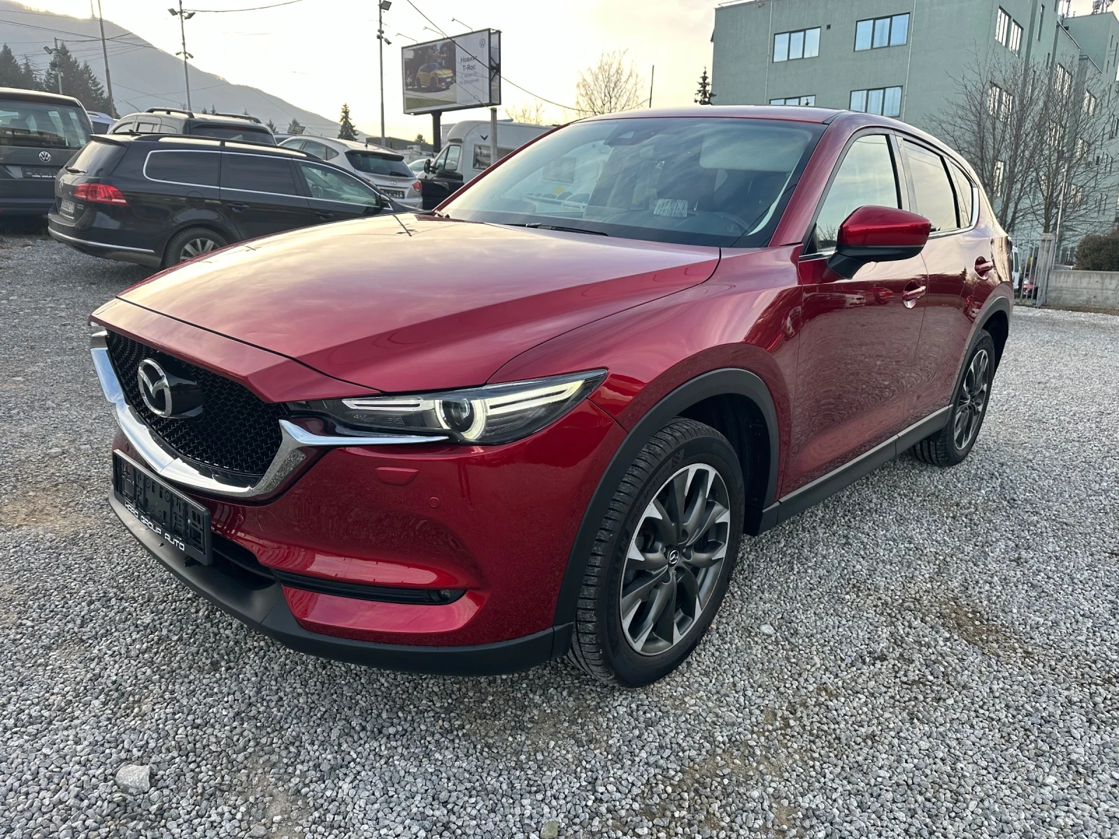 Mazda CX-5 ШВЕЙЦАРИЯ 4х4 НАВИГАЦИЯ, снимка 1