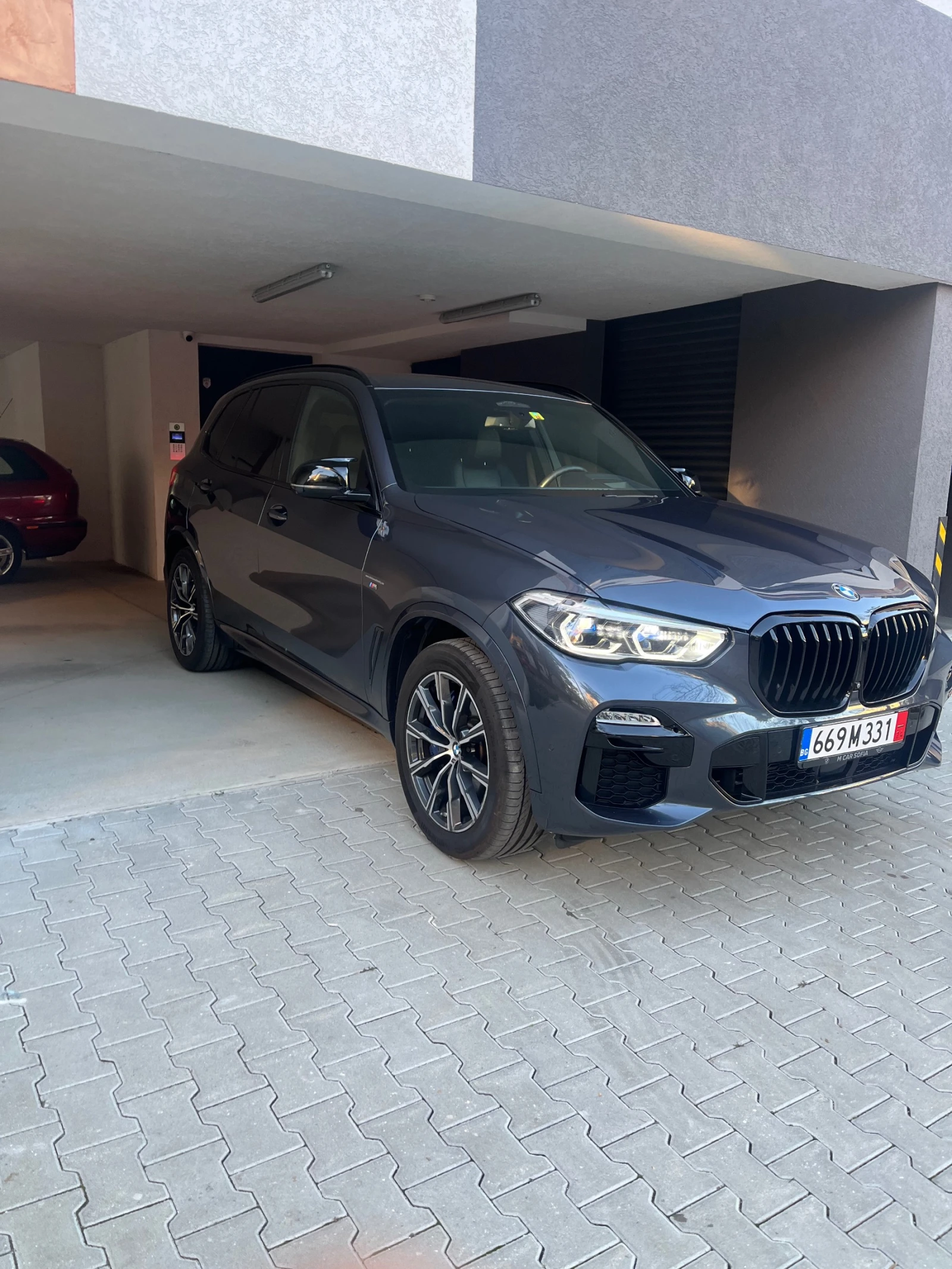 BMW X5 30d Xdrive M pack 360 Lazar - изображение 3