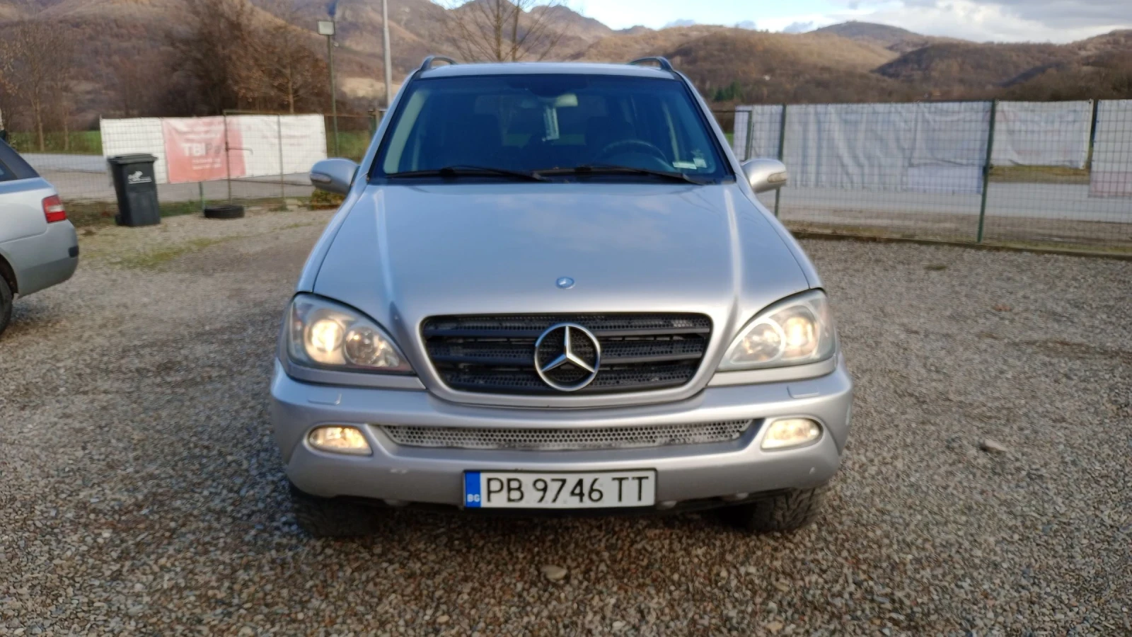 Mercedes-Benz ML 400 V8 4.0 CDi  4+ 4 klimatronik  - изображение 3