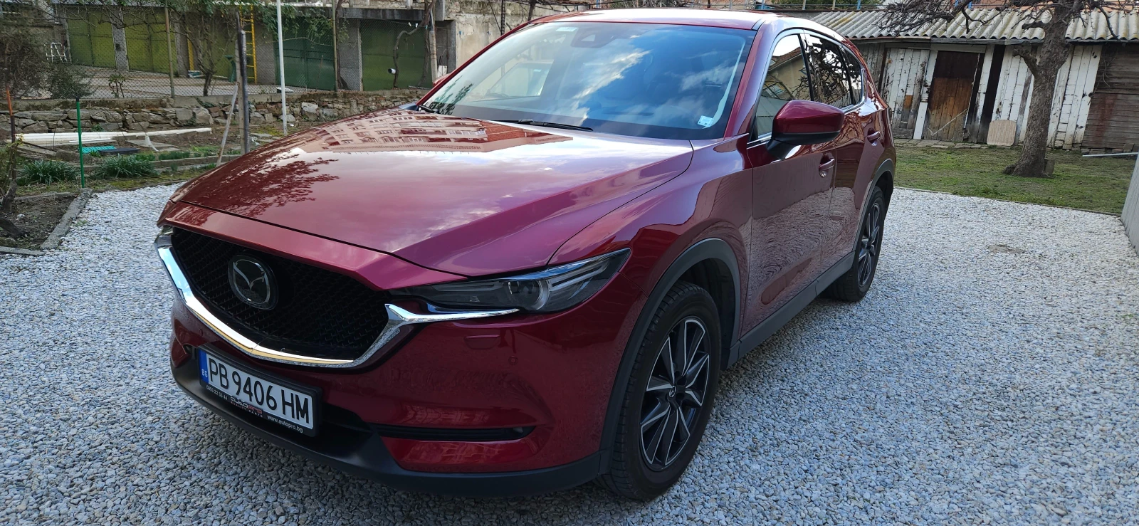 Mazda CX-5 2.2 D 73000 km | Mobile.bg — изображение 1