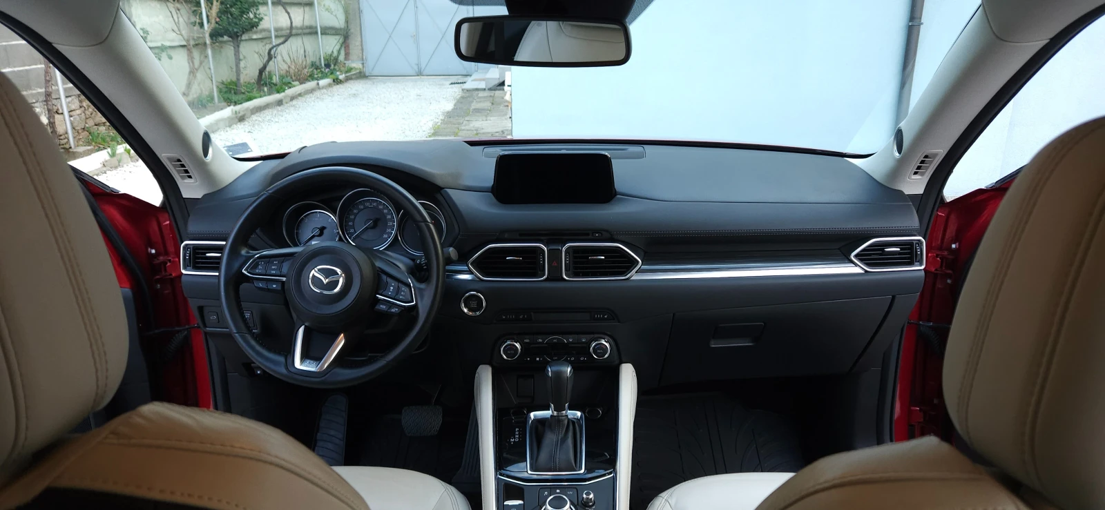 Mazda CX-5 2.2 D 73000 km | Mobile.bg   12