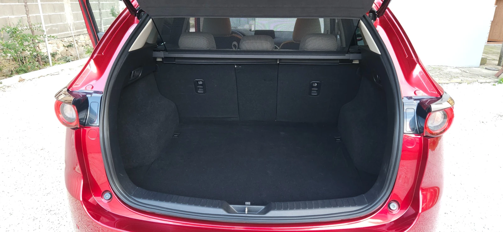 Mazda CX-5 2.2 D 73000 km | Mobile.bg   13