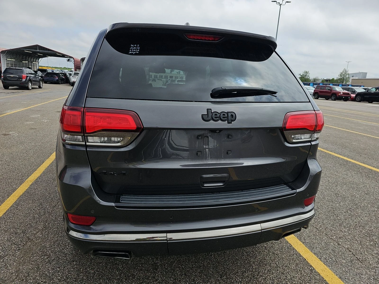 Jeep Grand cherokee  - изображение 6