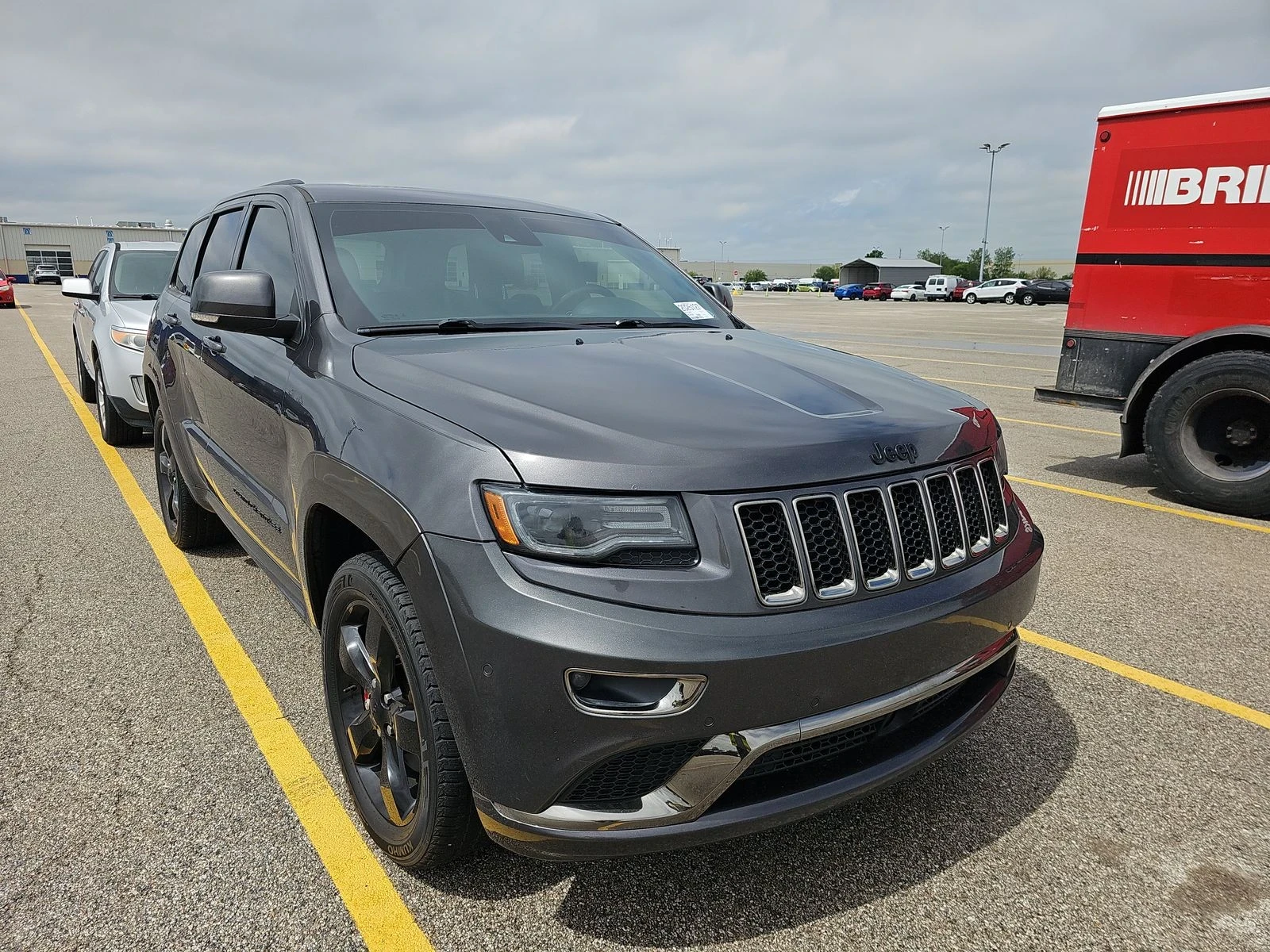 Jeep Grand cherokee  - изображение 2