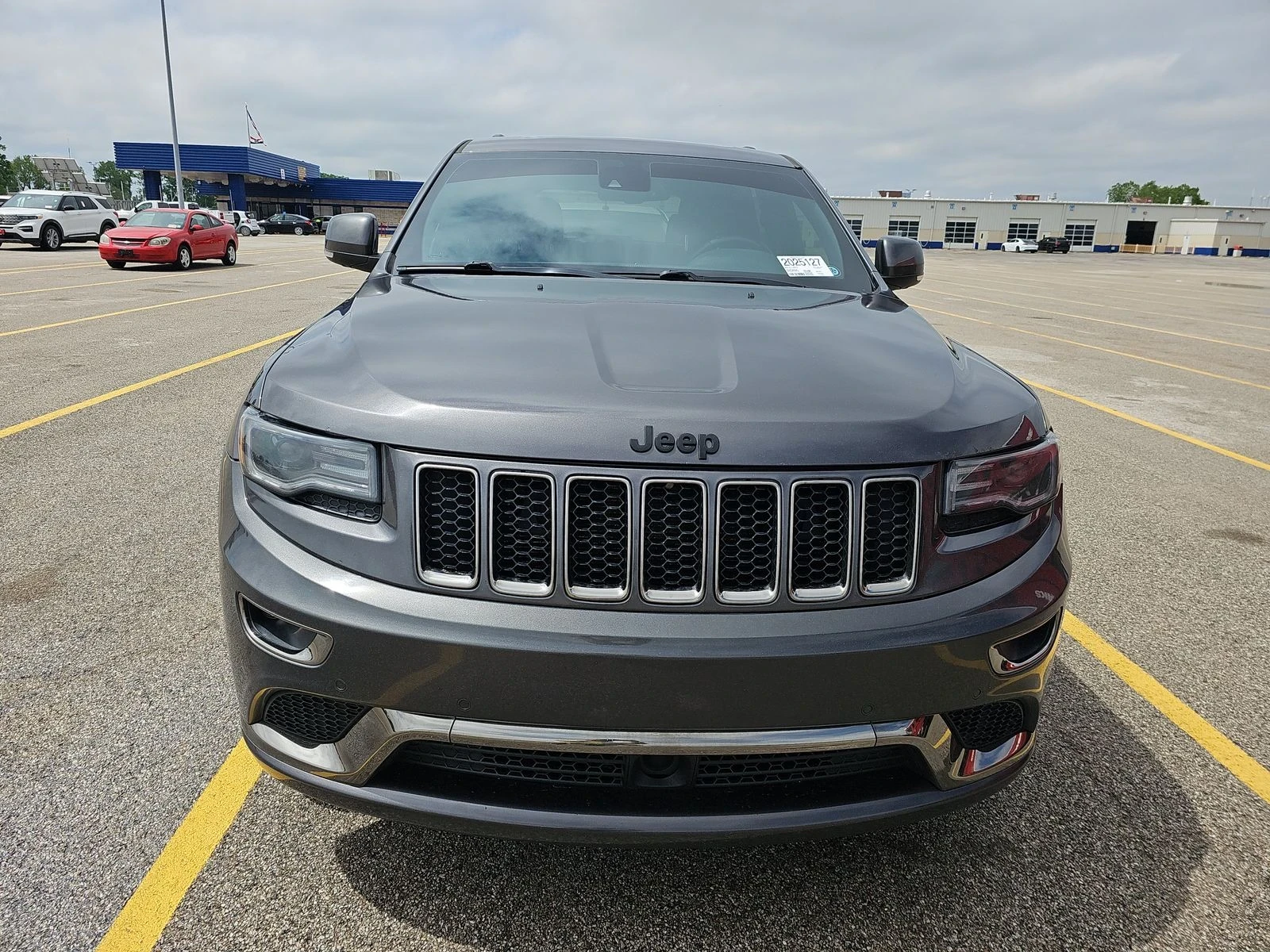 Jeep Grand cherokee  - изображение 3