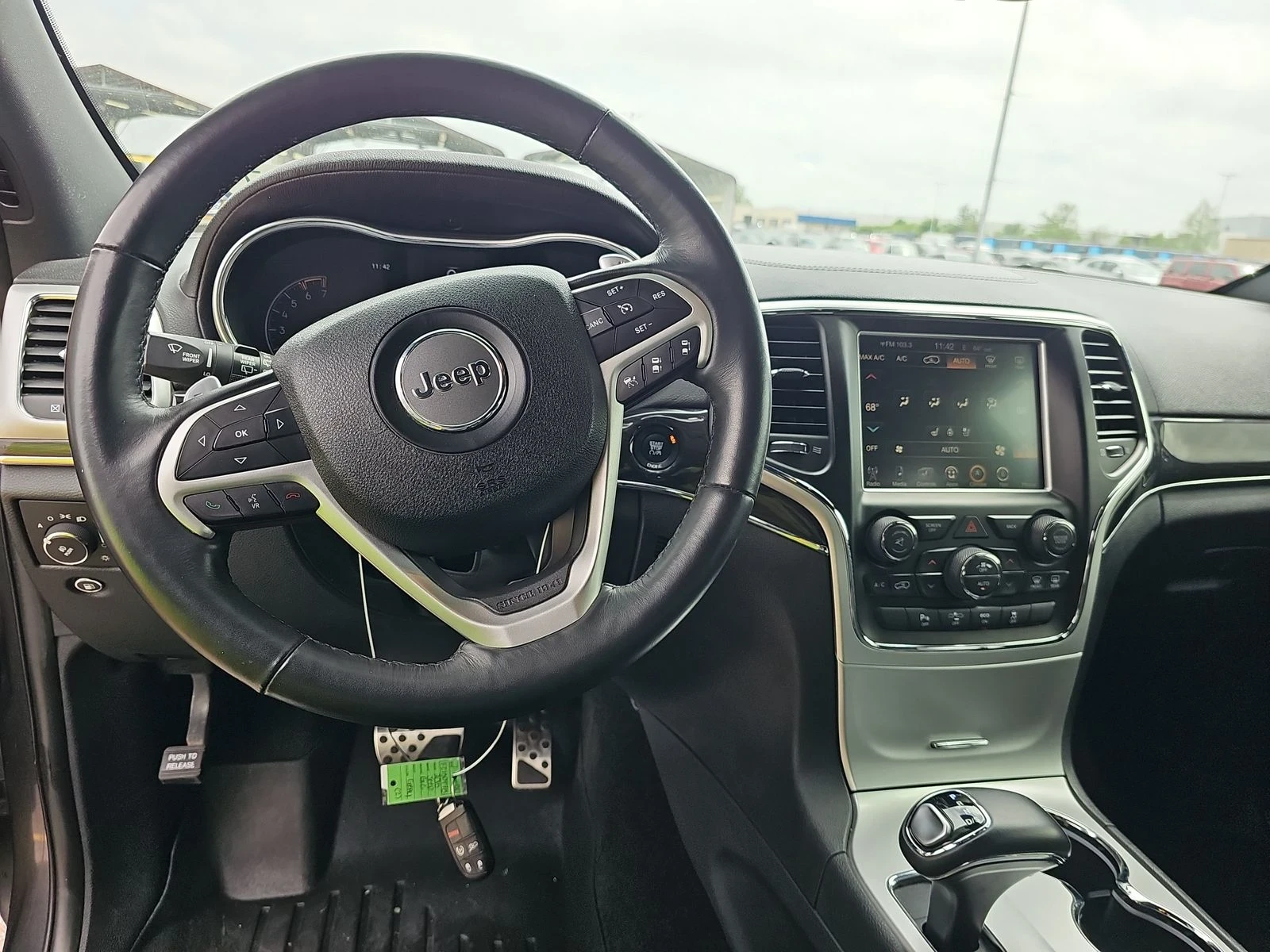 Jeep Grand cherokee  - изображение 9