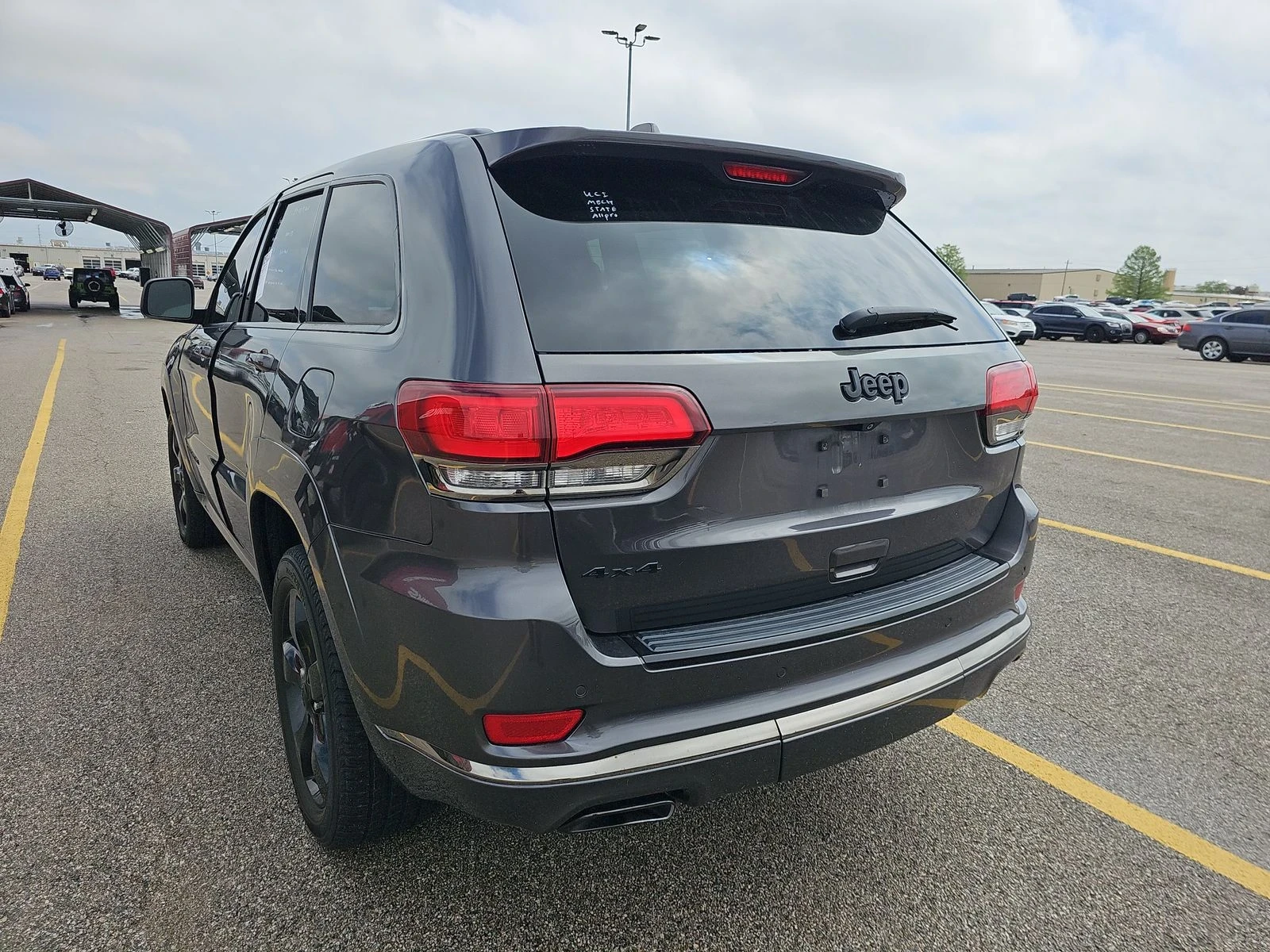 Jeep Grand cherokee  - изображение 4
