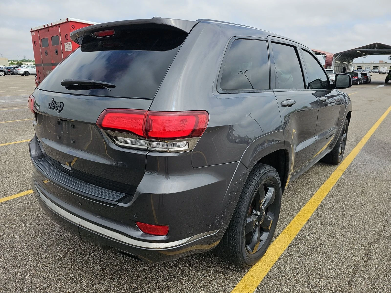 Jeep Grand cherokee  - изображение 5