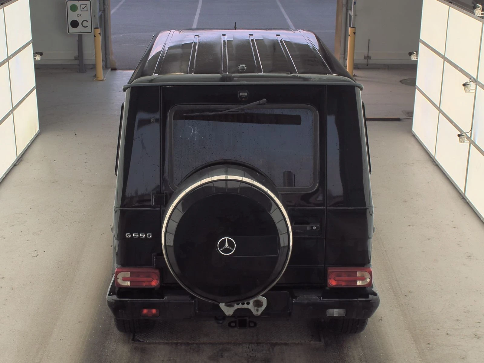 Mercedes-Benz G 500  - изображение 4