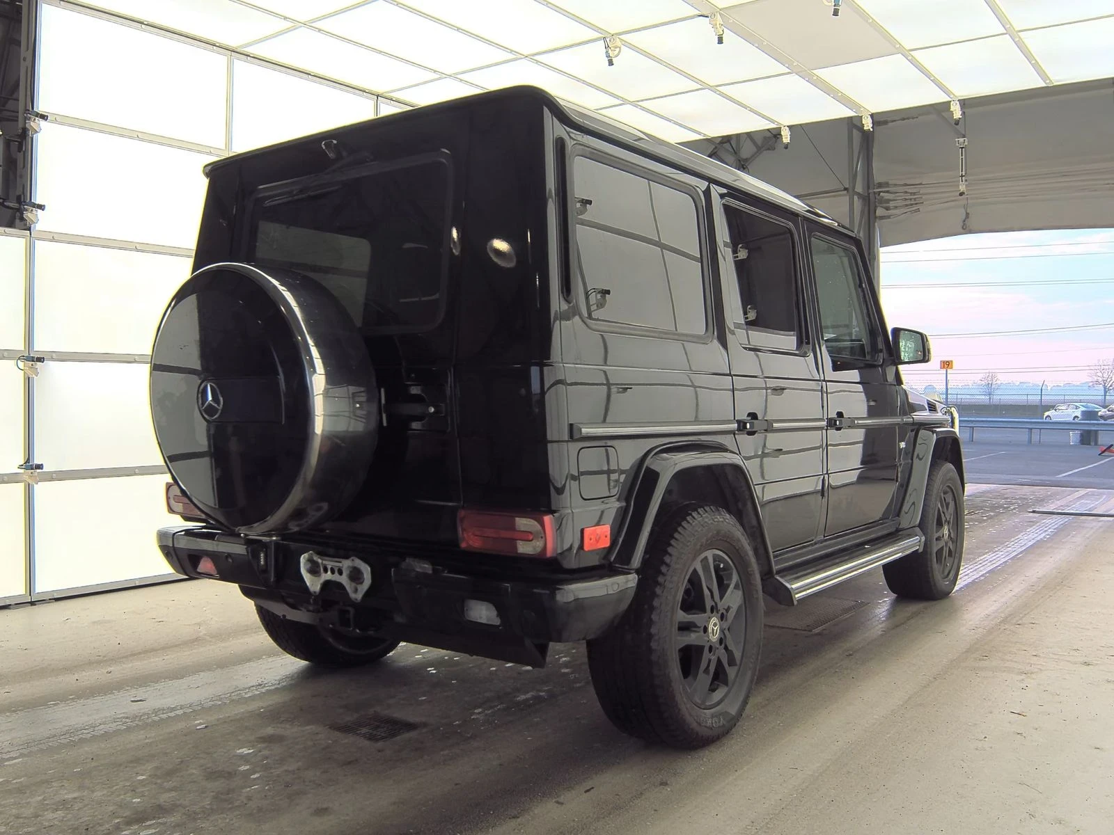 Mercedes-Benz G 500  - изображение 5