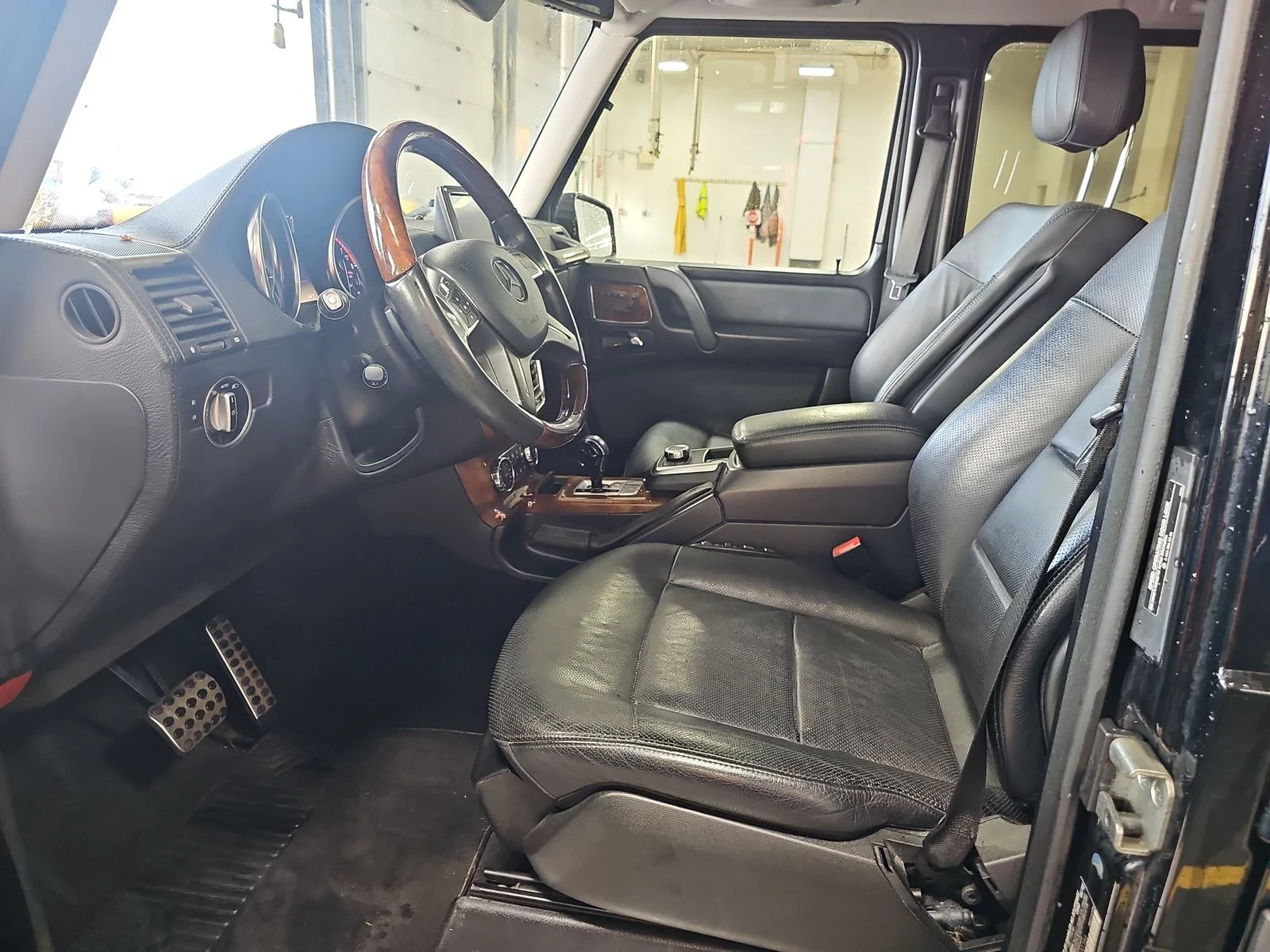 Mercedes-Benz G 500  - изображение 7