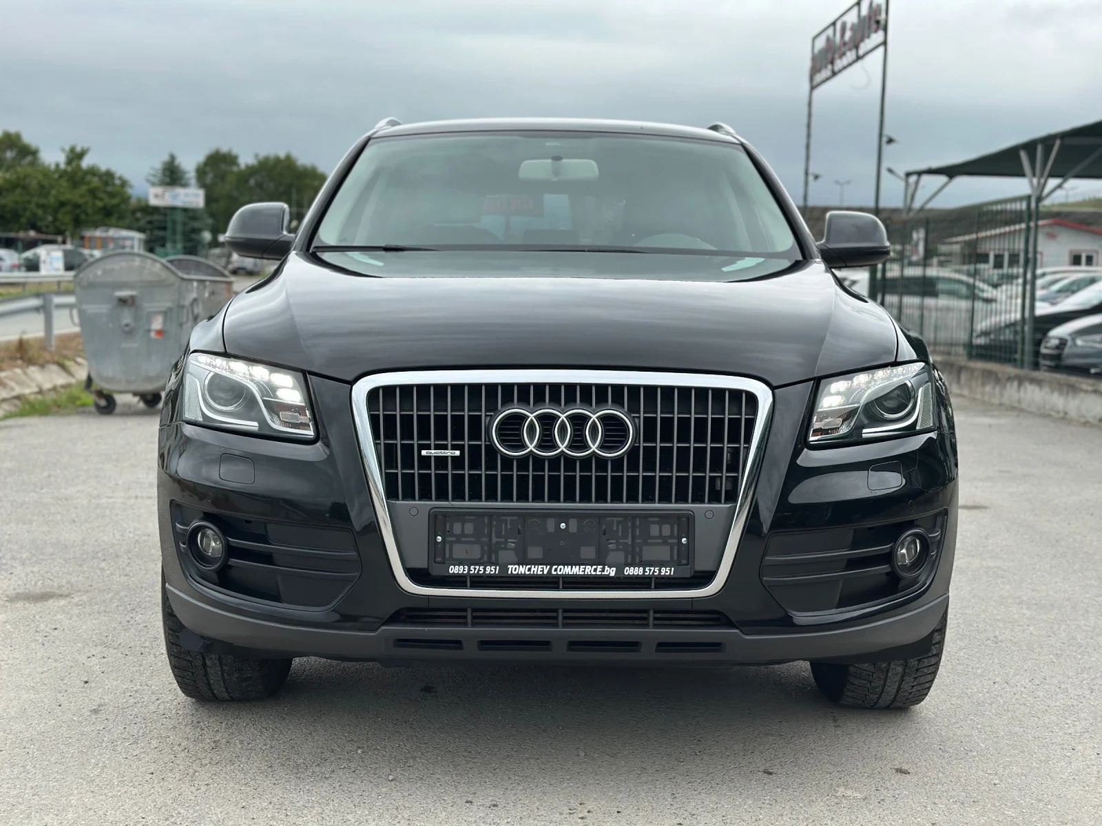Audi Q5 2.0-TDI-quattro-189.000km-NEW-LED-XENON-NAVI-KOJA - изображение 2