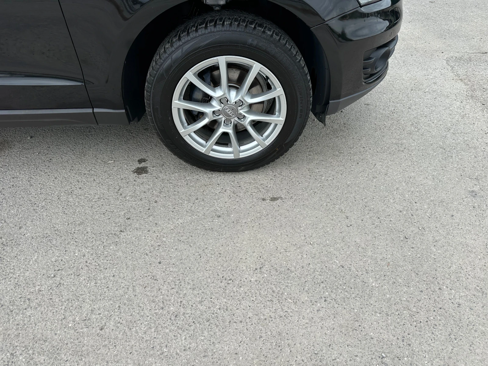 Audi Q5 2.0-TDI-quattro-189.000km-NEW-LED-XENON-NAVI-KOJA - изображение 7
