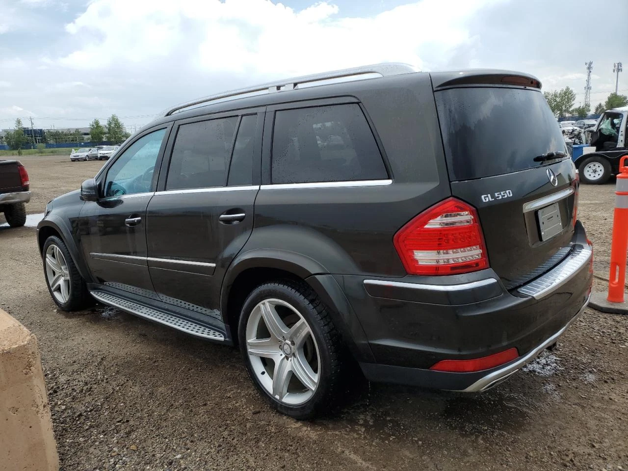 Mercedes-Benz GL 500 4MATIC AMG-Pack* Обдух* Harman/Kardon* Въздух*  - изображение 3