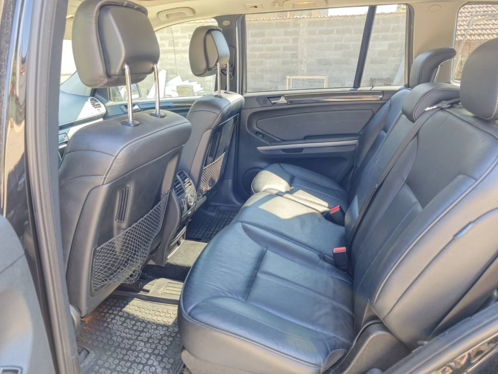 Mercedes-Benz GL 450  - изображение 8