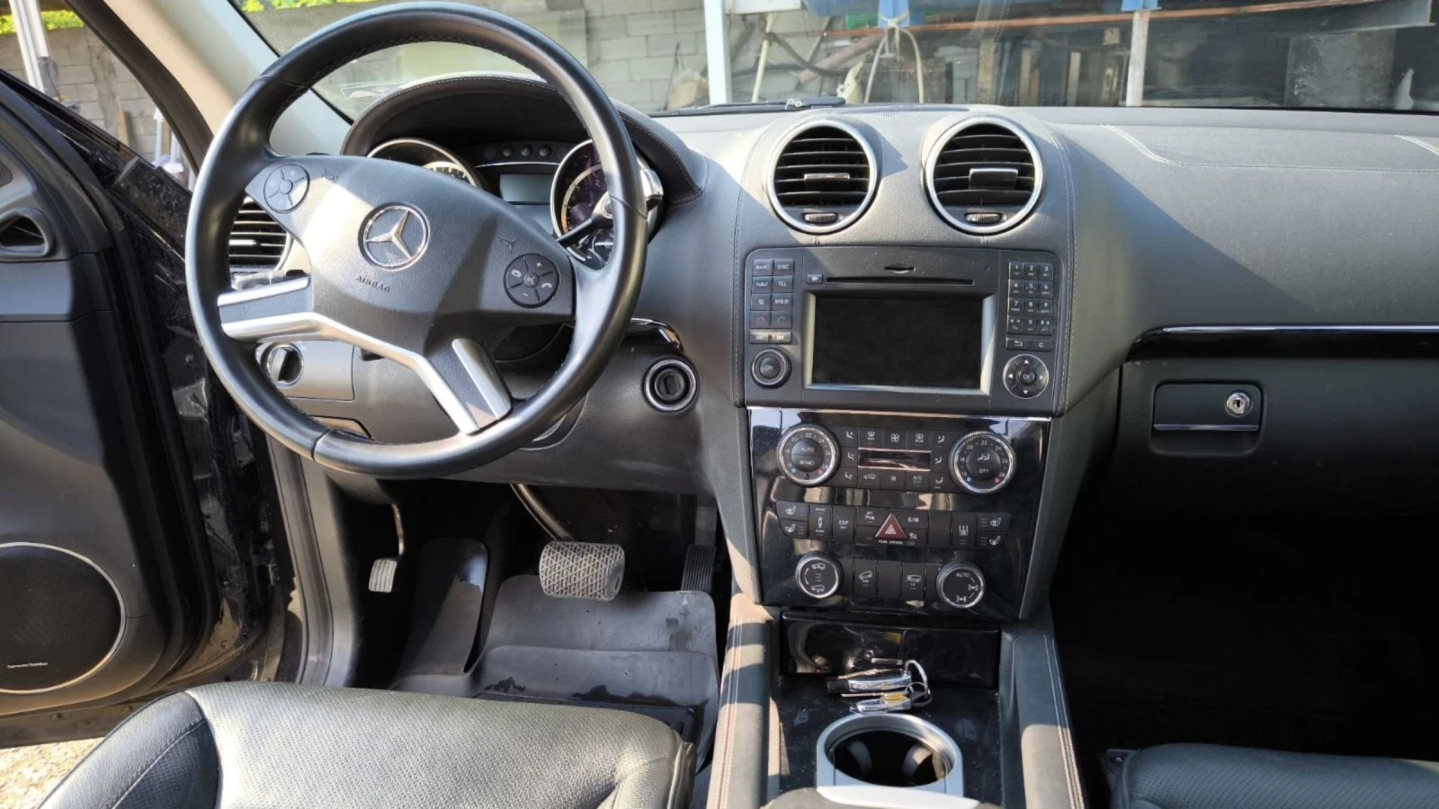 Mercedes-Benz GL 450  - изображение 8