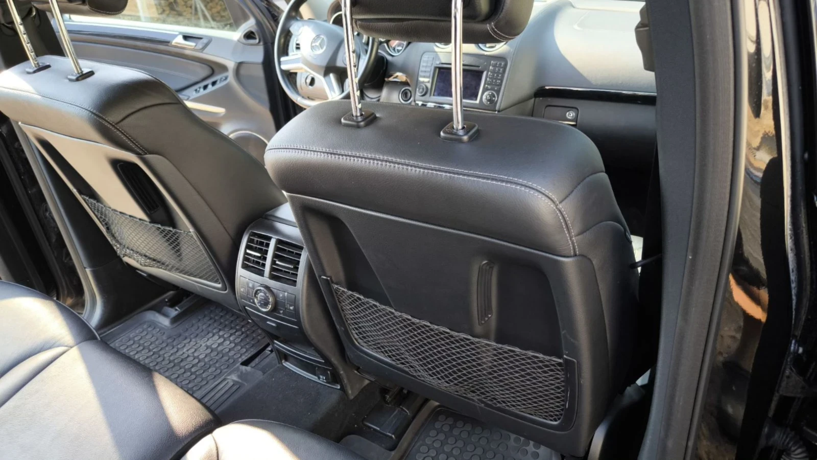 Mercedes-Benz GL 450  - изображение 10