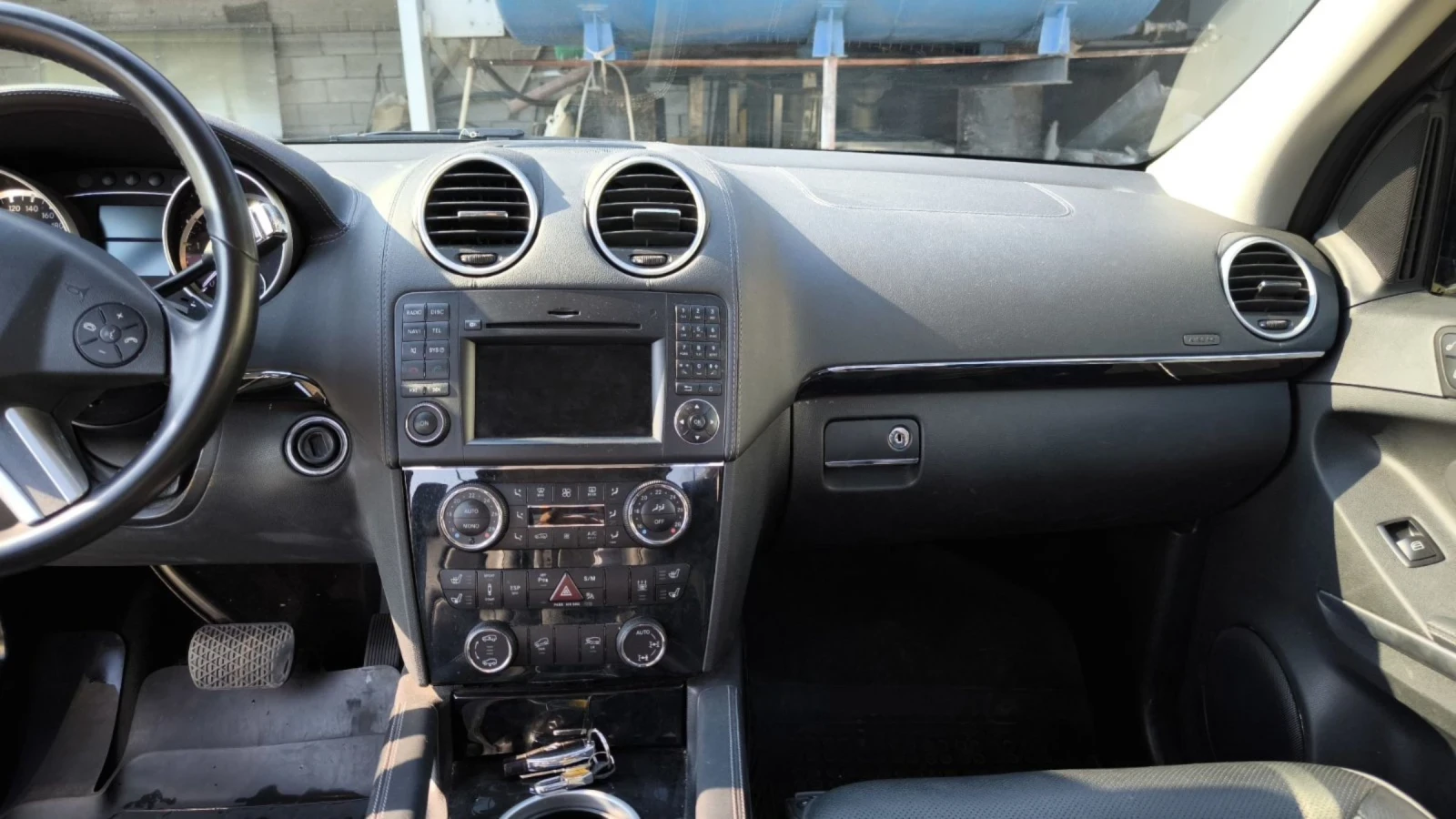 Mercedes-Benz GL 450  - изображение 9