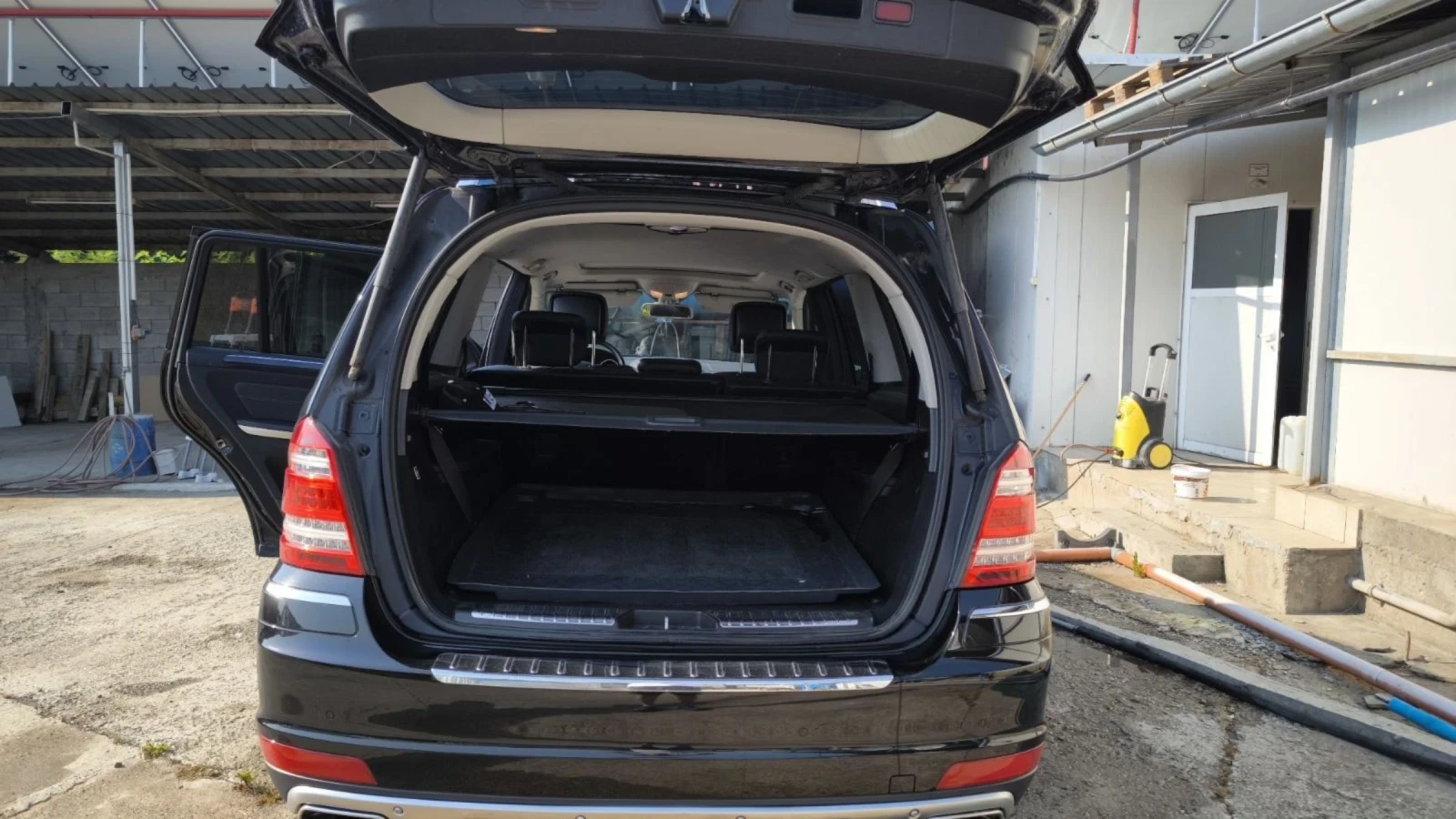Mercedes-Benz GL 450  - изображение 7