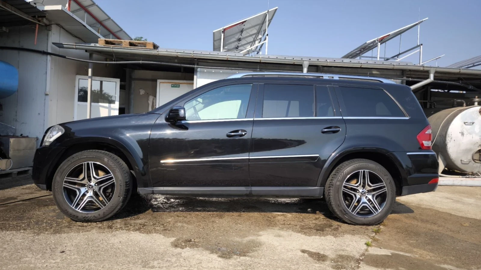 Mercedes-Benz GL 450  - изображение 4
