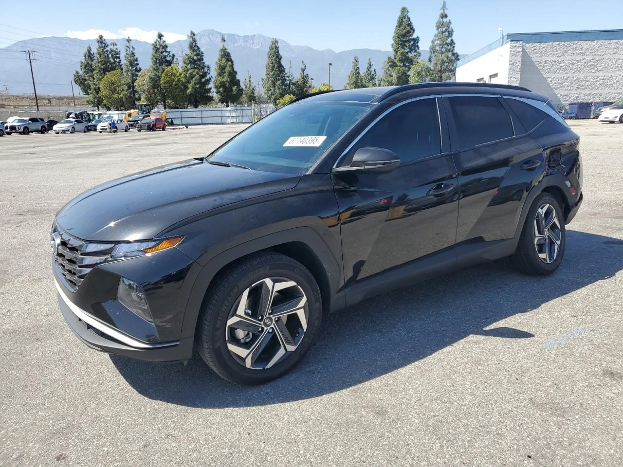 Hyundai Tucson SEL CONVENIENCE - изображение 4