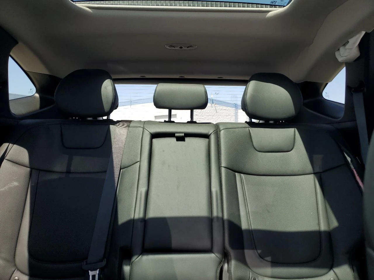 Hyundai Tucson SEL CONVENIENCE - изображение 10