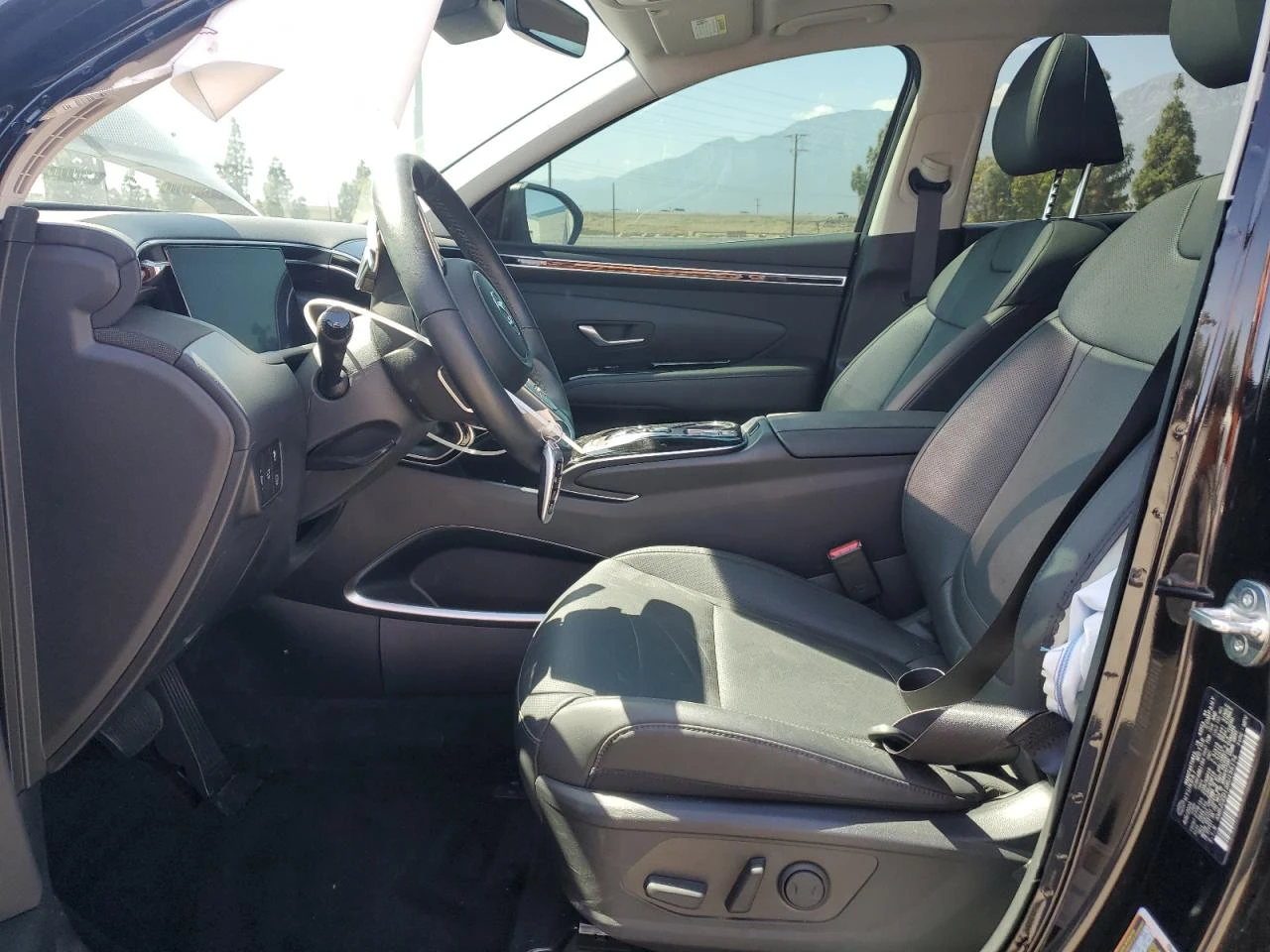Hyundai Tucson SEL CONVENIENCE - изображение 7