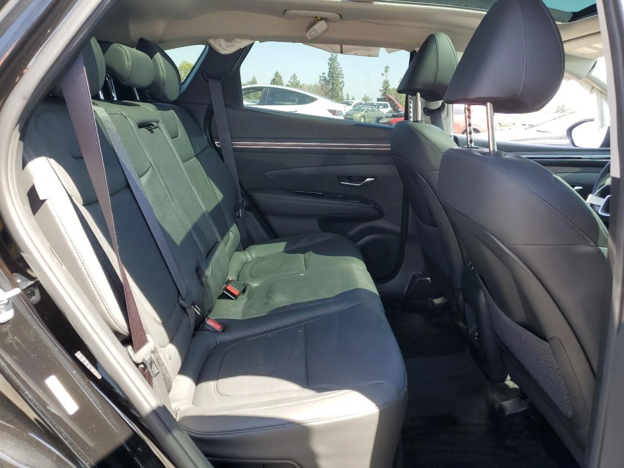 Hyundai Tucson SEL CONVENIENCE - изображение 9