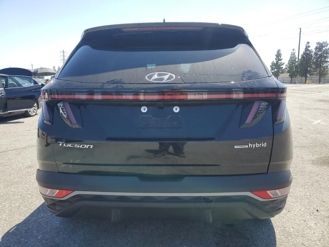 Hyundai Tucson SEL CONVENIENCE - изображение 2
