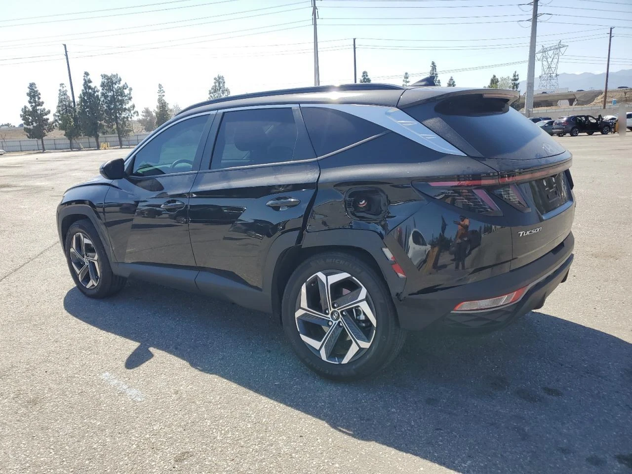 Hyundai Tucson SEL CONVENIENCE - изображение 5