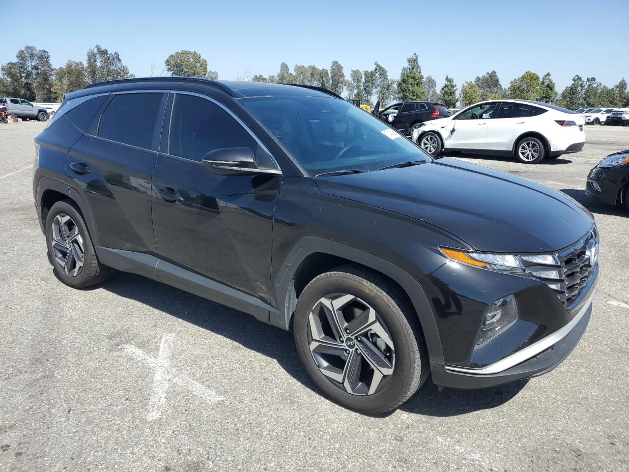 Hyundai Tucson SEL CONVENIENCE - изображение 3