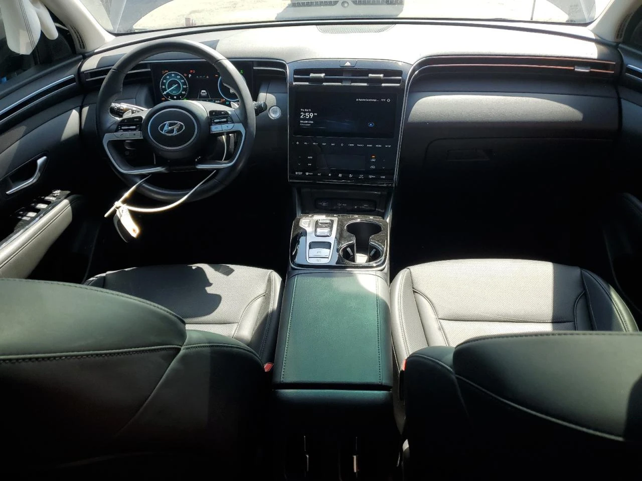 Hyundai Tucson SEL CONVENIENCE - изображение 8