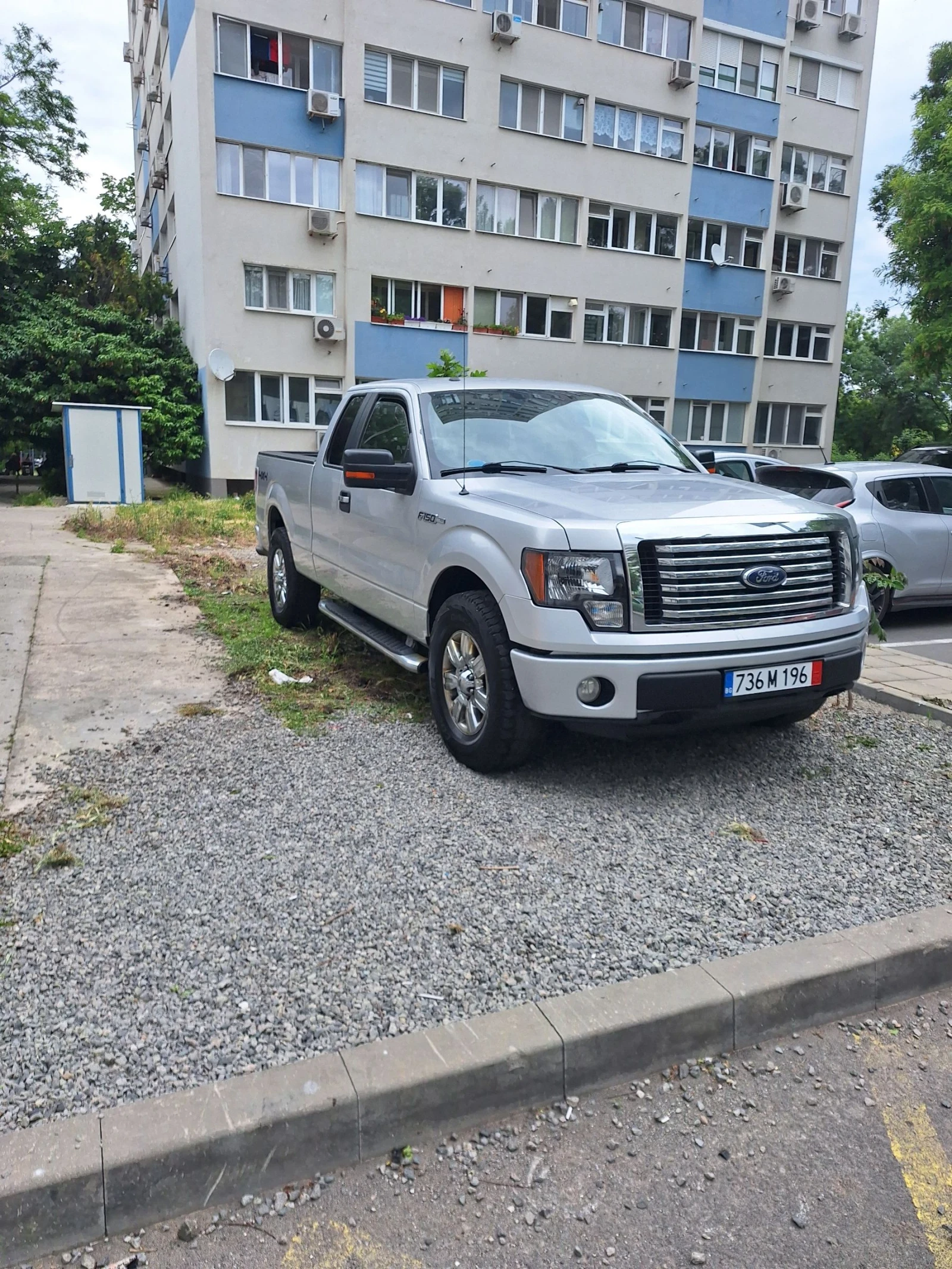 Ford F150 5.0 L.   XLT - изображение 5