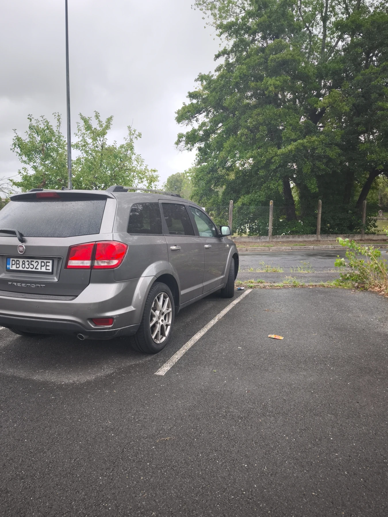 Fiat Freemont  - изображение 3