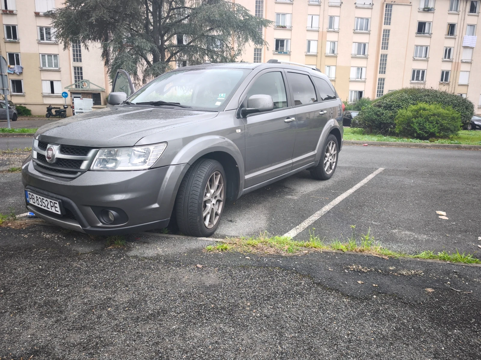Fiat Freemont  - изображение 6