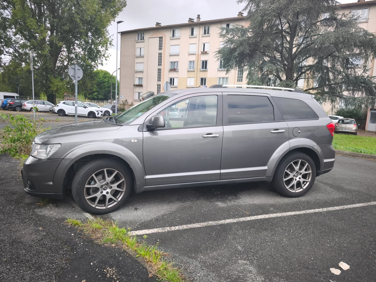 Fiat Freemont  - изображение 5