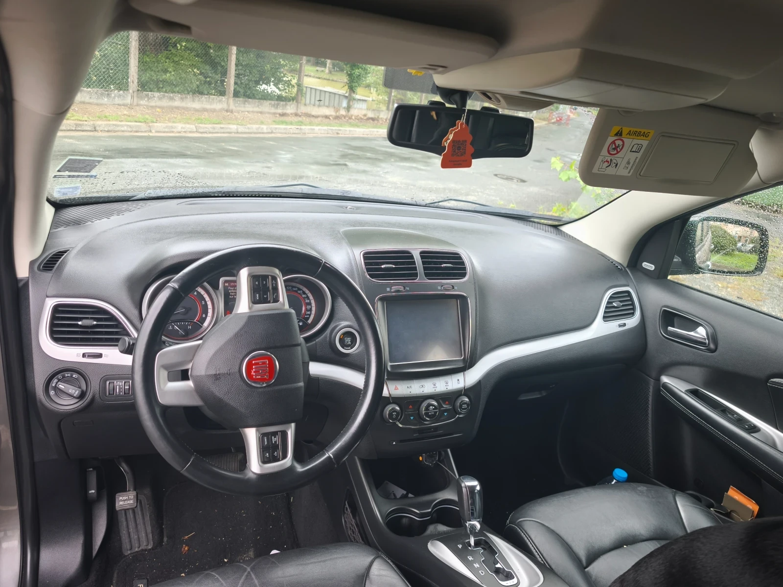 Fiat Freemont  - изображение 10