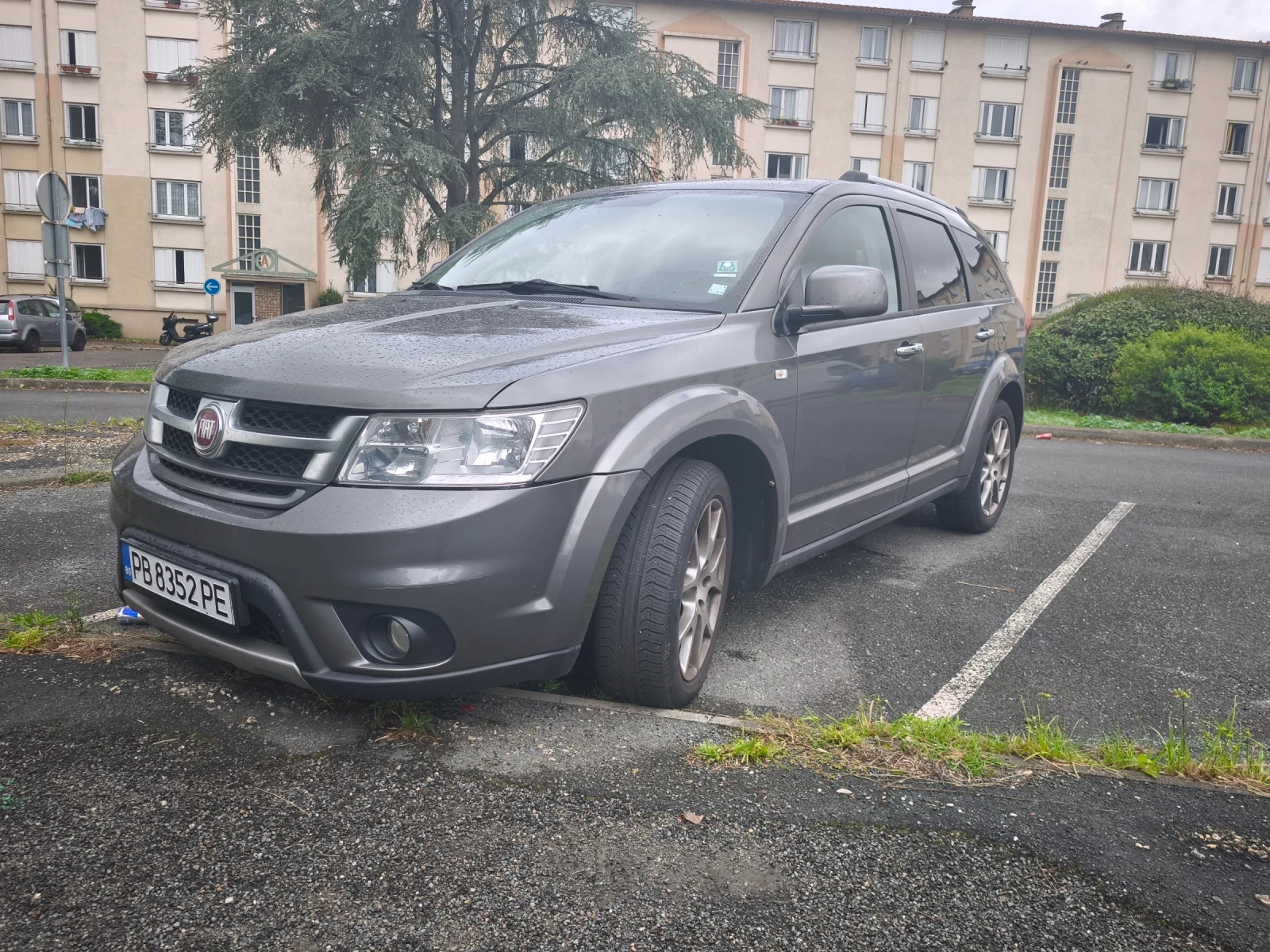 Fiat Freemont  - изображение 8