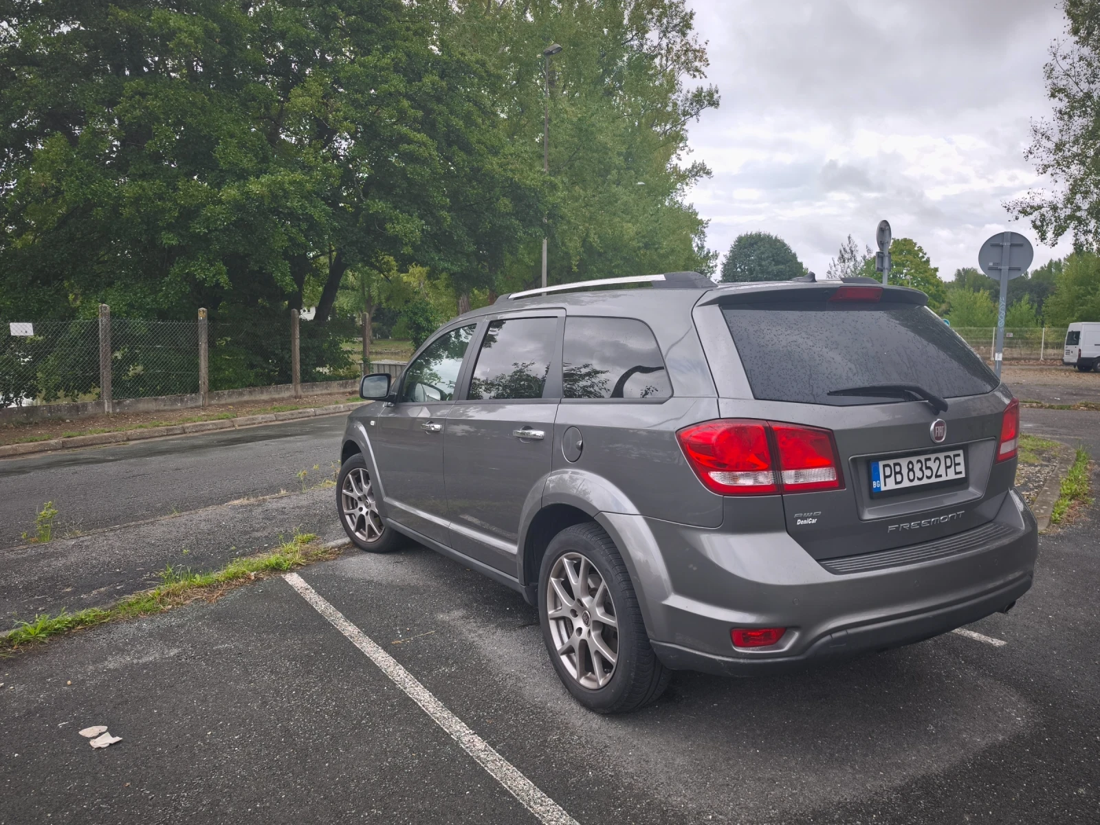 Fiat Freemont  - изображение 4