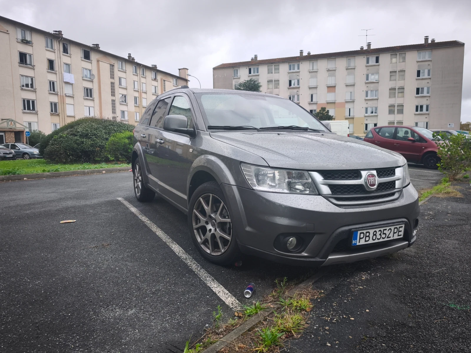Fiat Freemont  - изображение 7