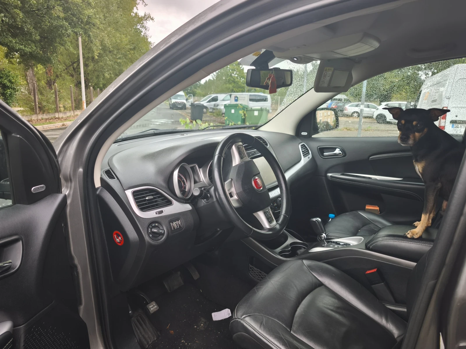 Fiat Freemont  - изображение 9