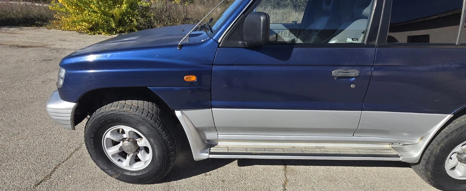 Mitsubishi Pajero  - изображение 2